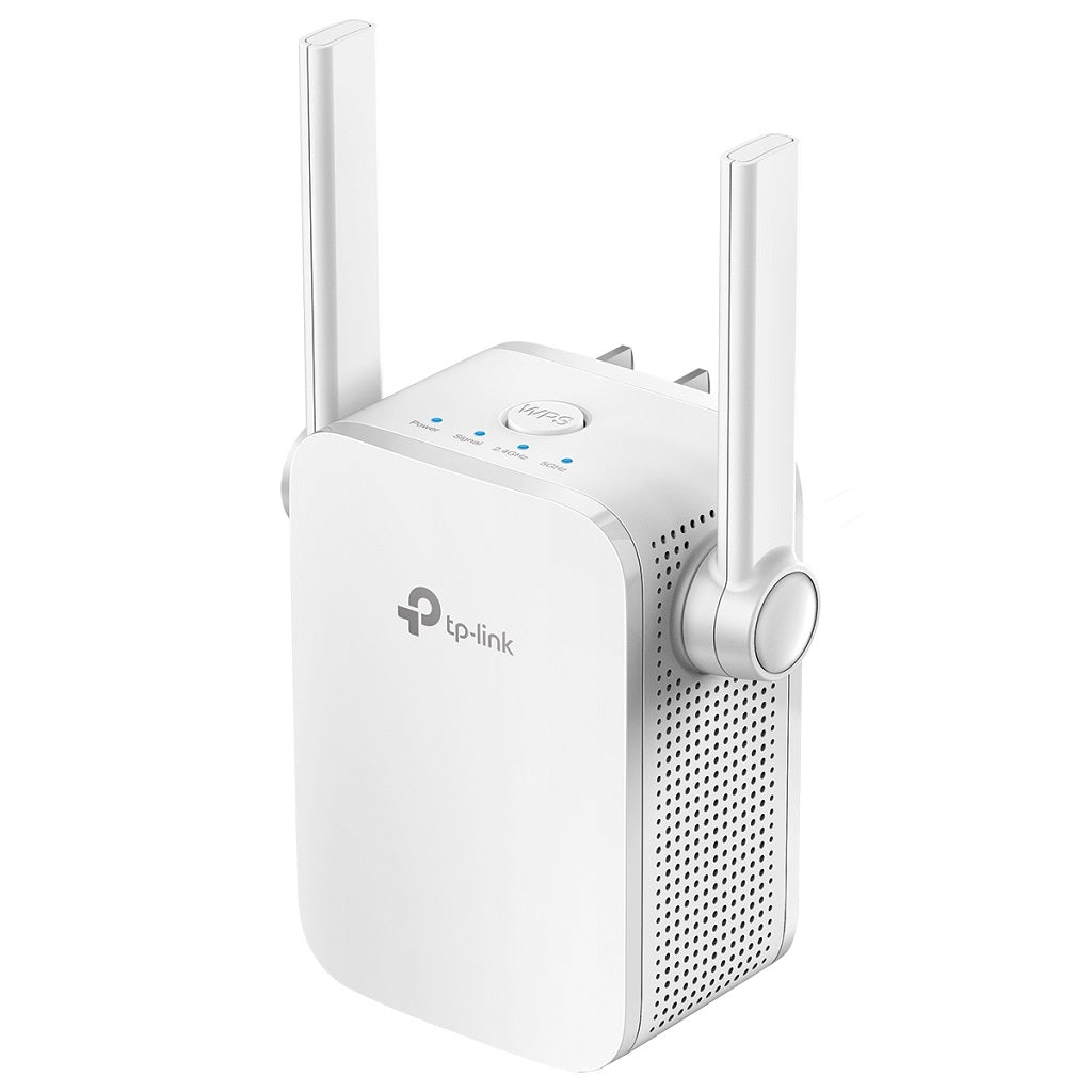 Expansor de Rango Dual Band TP-LINK RE205