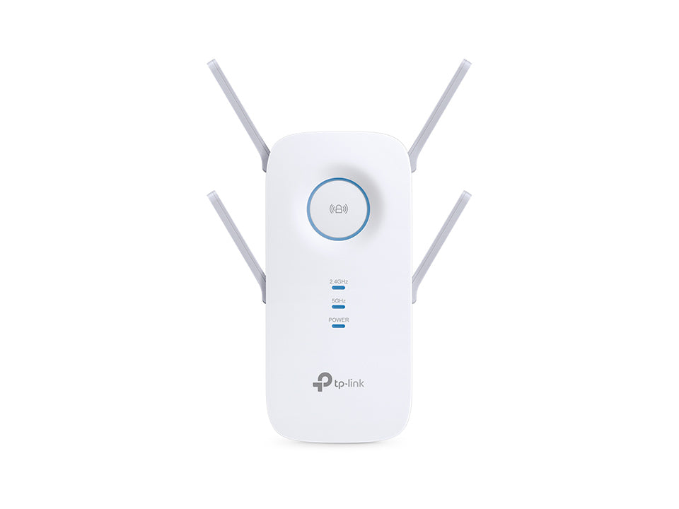 Expansor de Rango Inalámbrico  TP-LINK RE650