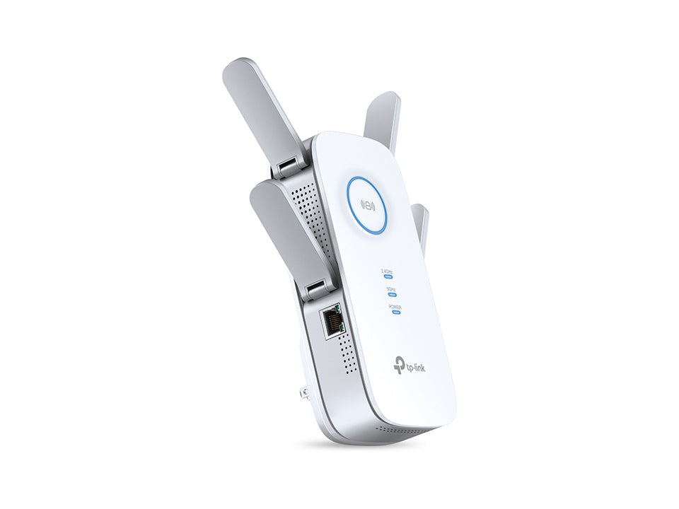 Expansor de Rango Inalámbrico  TP-LINK RE650