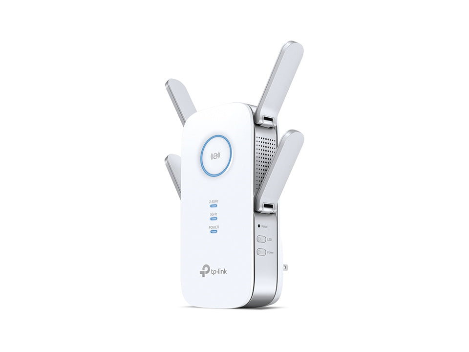 Expansor de Rango Inalámbrico  TP-LINK RE650