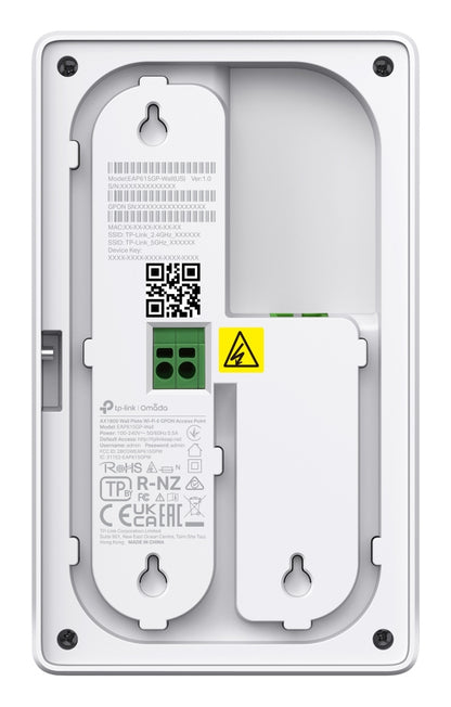 Access Point TP-LINK EAP625GP-Wall