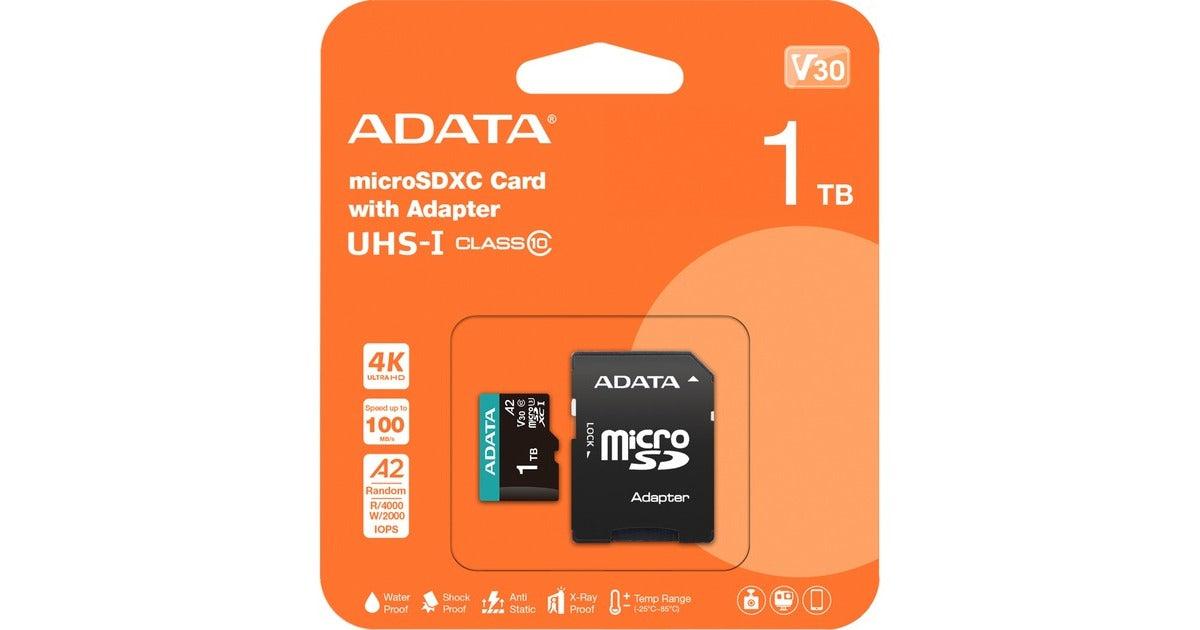 Memorias Flash ADATA PREMIER PRO