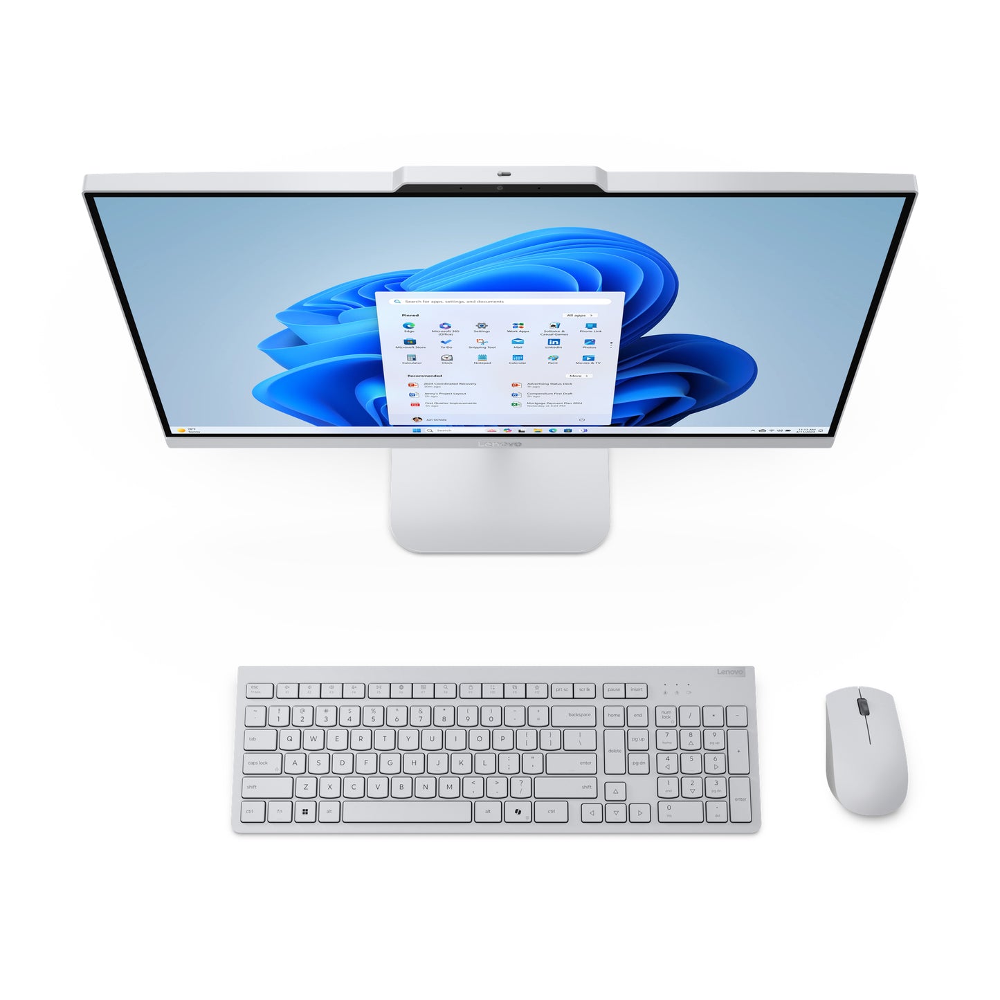 All in One LENOVO IdeaCentre A100