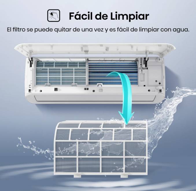 Aires Acondicionados Hisense ACR242KG