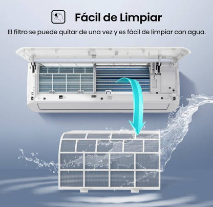 Aires Acondicionados Hisense ACR242KG