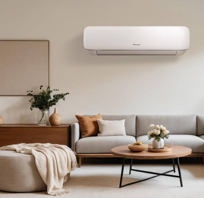 Aires Acondicionados Hisense ACR242KG