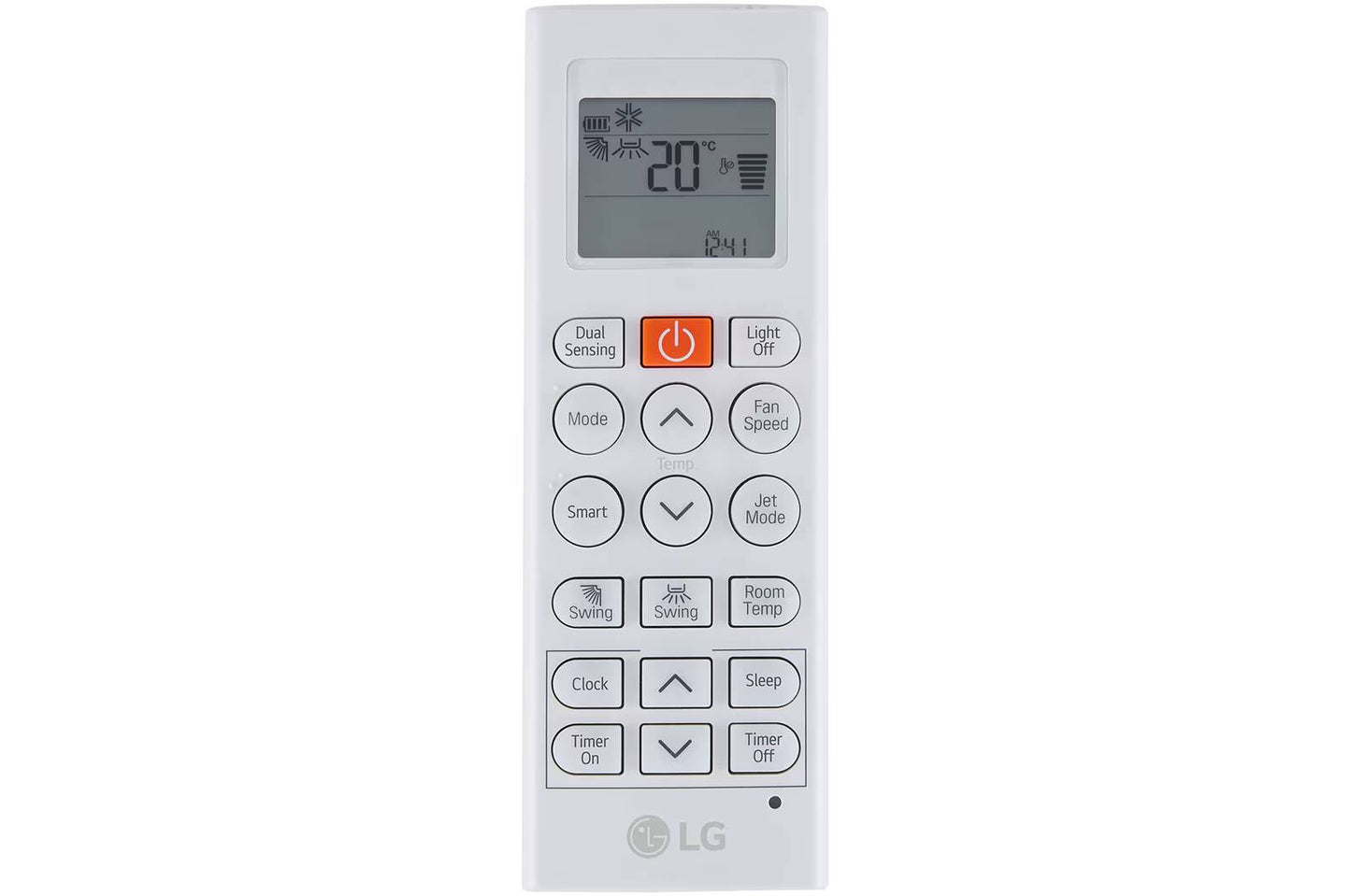 Aires Acondicionados LG VO182C1
