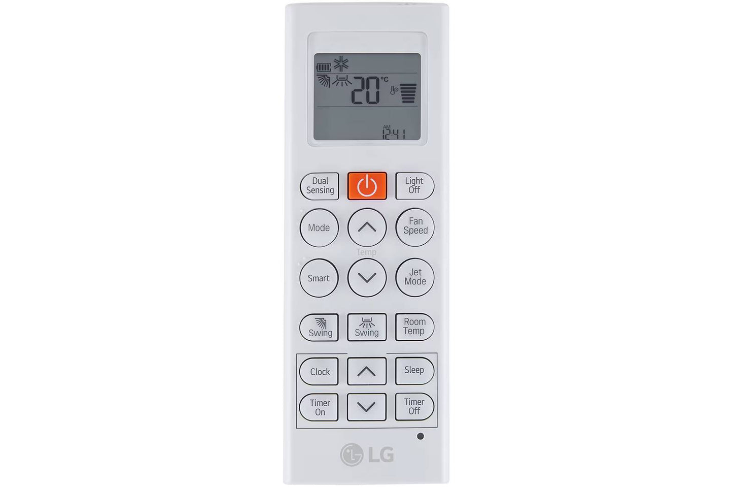 Aires Acondicionados LG VO242H1