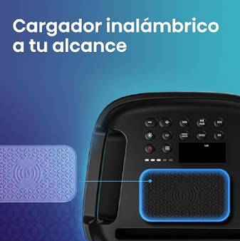 Bocinas Hisense PARTY ROCKER ONE