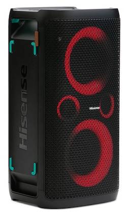 Bocinas Hisense PARTY ROCKER ONE