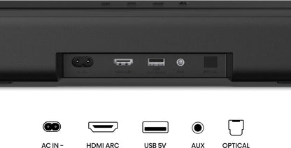 Bocinas Hisense HS1000