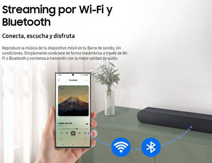 Bocinas SAMSUNG HW-S60D/ZX
