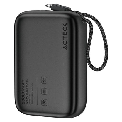 Power banks ACTECK ENERGON GO PLUG MAX PG80