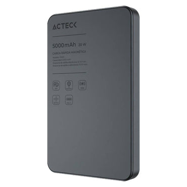 Power banks ACTECK ENERGON GO SLIM PRO PM50