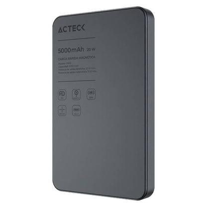 Power banks ACTECK ENERGON GO SLIM PRO PM50