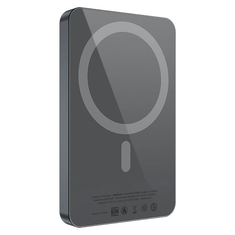 Power banks ACTECK ENERGON GO SLIM PRO PM50