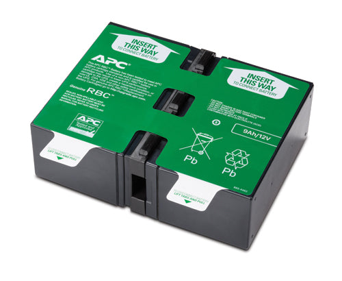 Batería APC APCRBC124