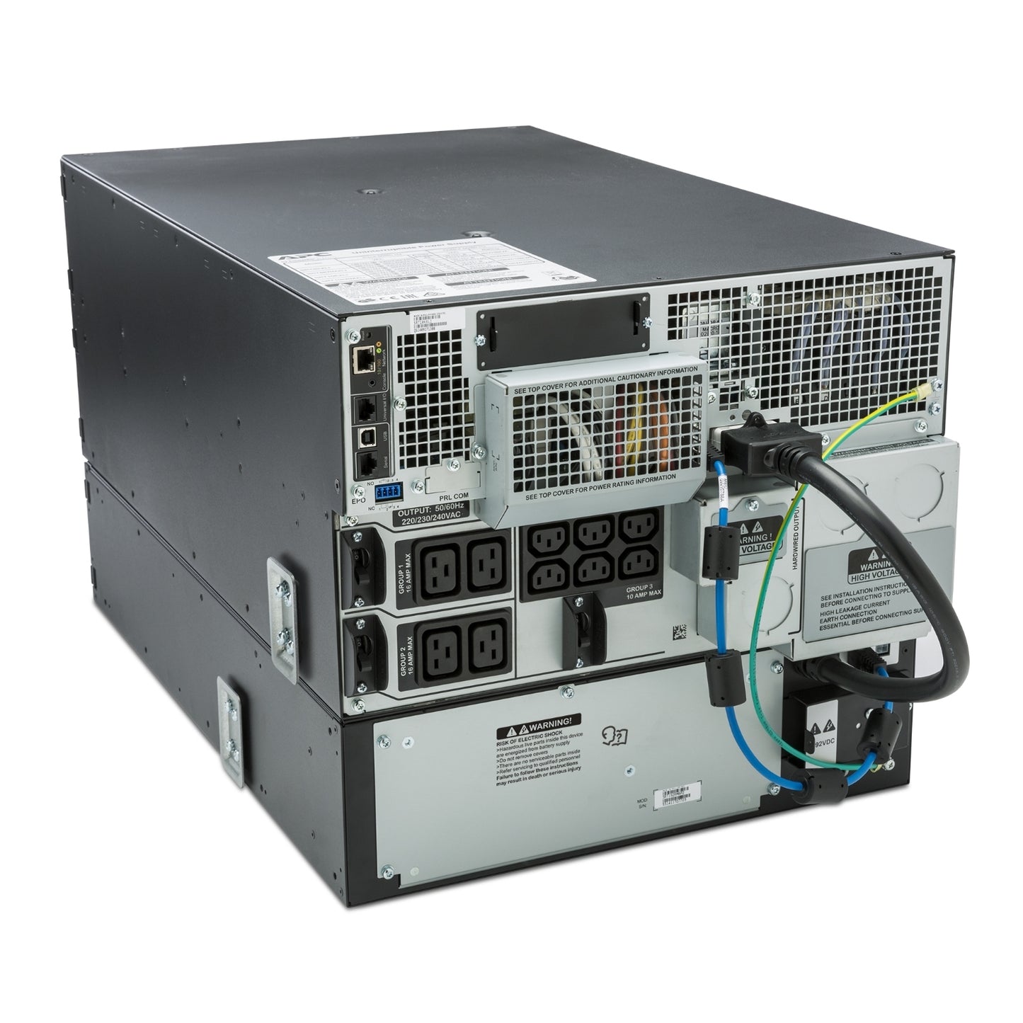 Banco de Baterías  APC SRT192RMBP2