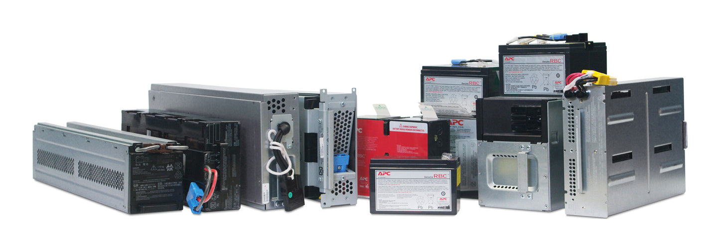BATERIA DE REEMPLAZO APC APCRBC161