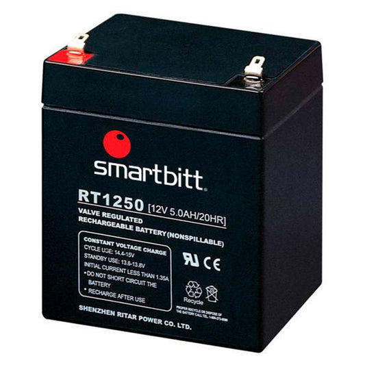 Batería de Reemplazo SMARTBITT SBBA12-5