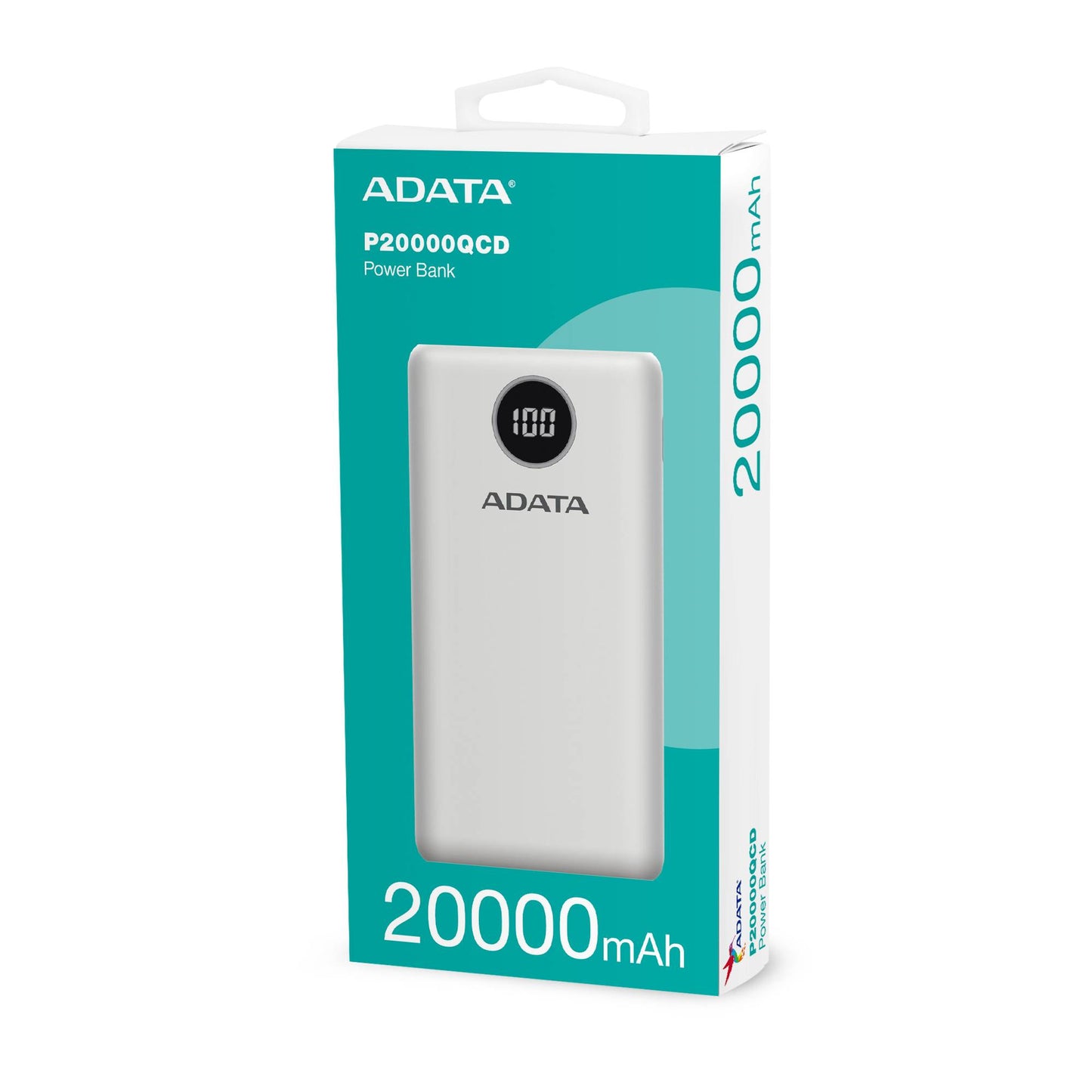 PowerBank  ADATA P20000QCD