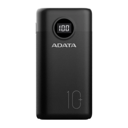 PowerBank ADATA AP10000QCD-DGT-CBK