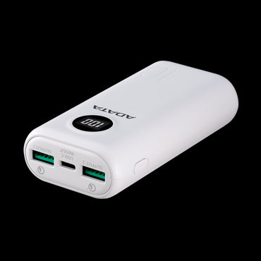 Power Bank ADATA AP10000QCD-DGT-CWH