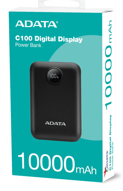 Power banks ADATA C100