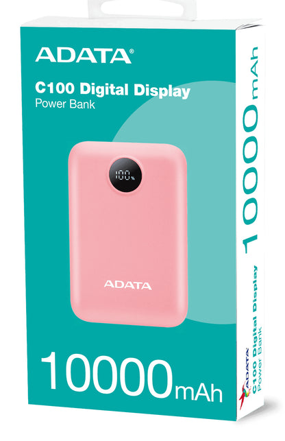 Power banks ADATA C100