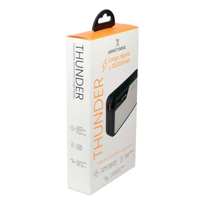 Power Banks PERFECT CHOICE PC-241119