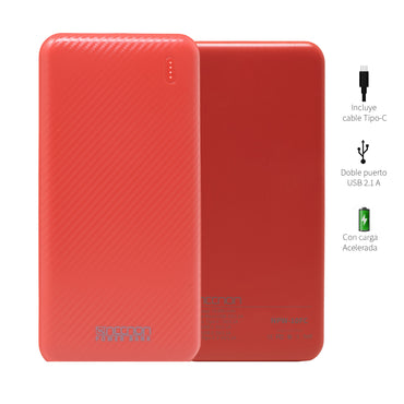 Power Bank NECNON NPW-10FC