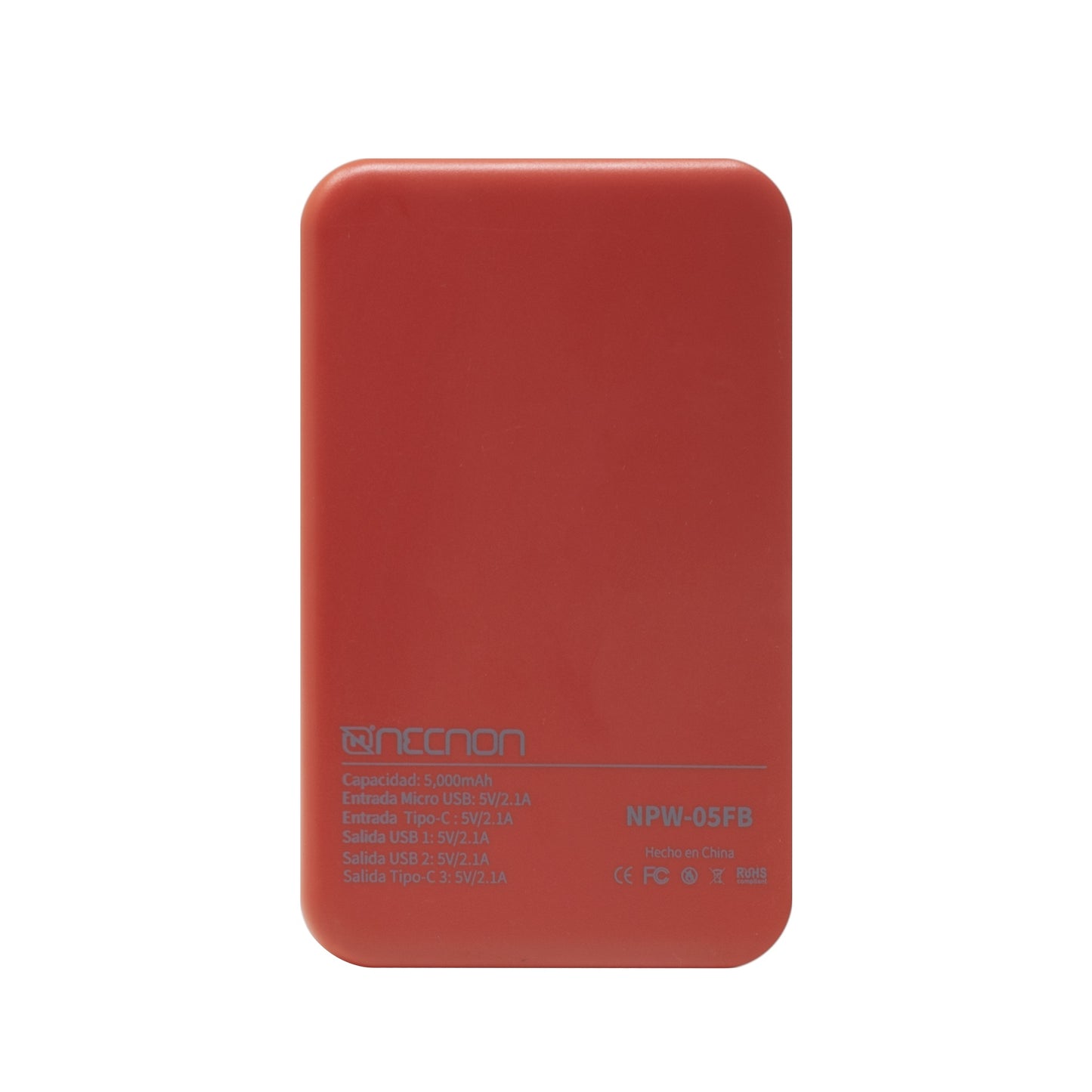 Powerbank NECNON NPW-05FB