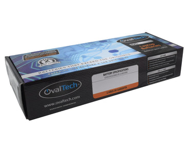 Bateria color negro 6 celdas OVALTECH  para HP CQ40 Pavilion DV4/ DV5