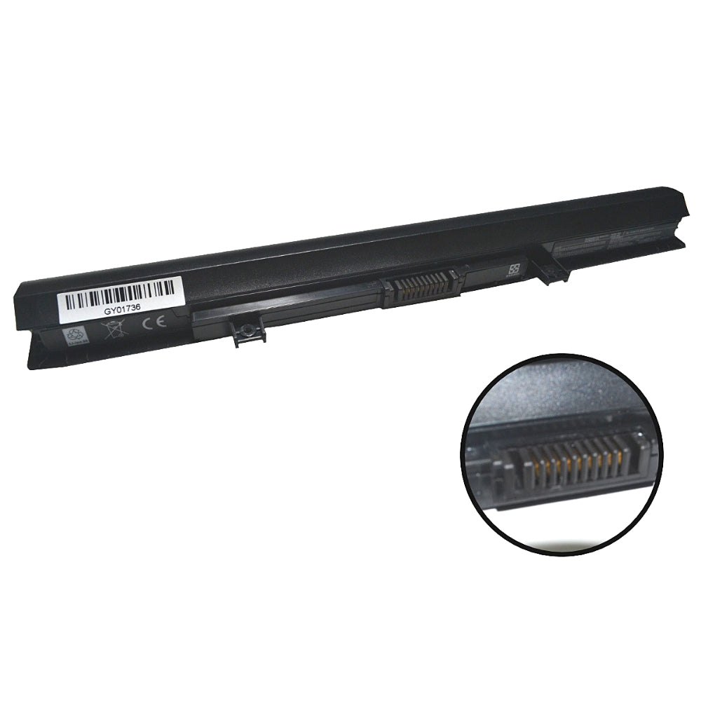 Bateria OVALTECH de 4 celdas para Toshiba C55-B L55-B L50-B C50-B C55-B C50D de 14.8V 2200mAh