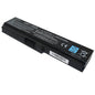 Batería 6 Celdas para Toshiba OVALTECH