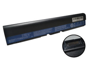 Batería de 4 Celdas  OVALTECH para ACER Aspire V5-171 One 725 Series