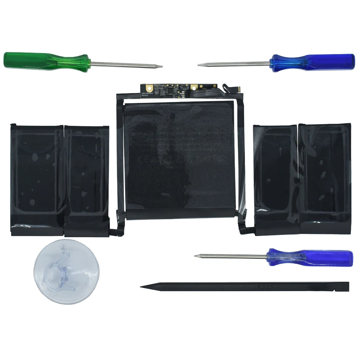 Batería  OVALTECH OTA1819