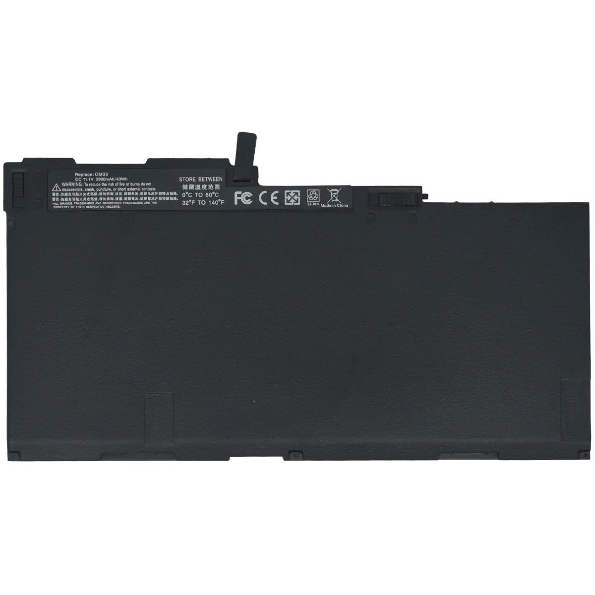 Bateria OVALTECH OTHCM03XL