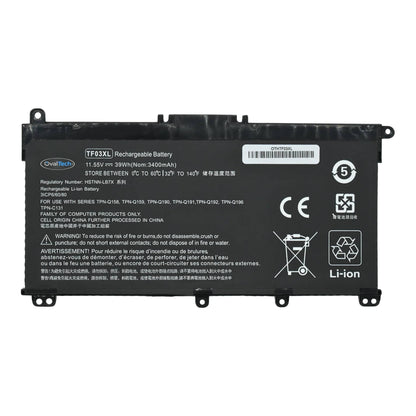 Bateria OVALTECH OTHTF03XL