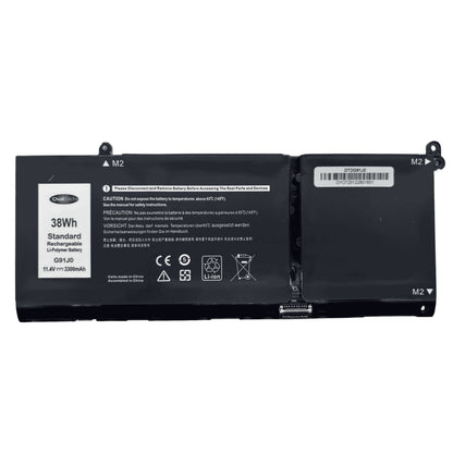 Baterías OVALTECH OTDG91J0