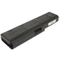 Bateria color negro 6 Celdas OVALTECH para Toshiba Satellite M300 M305 L515D