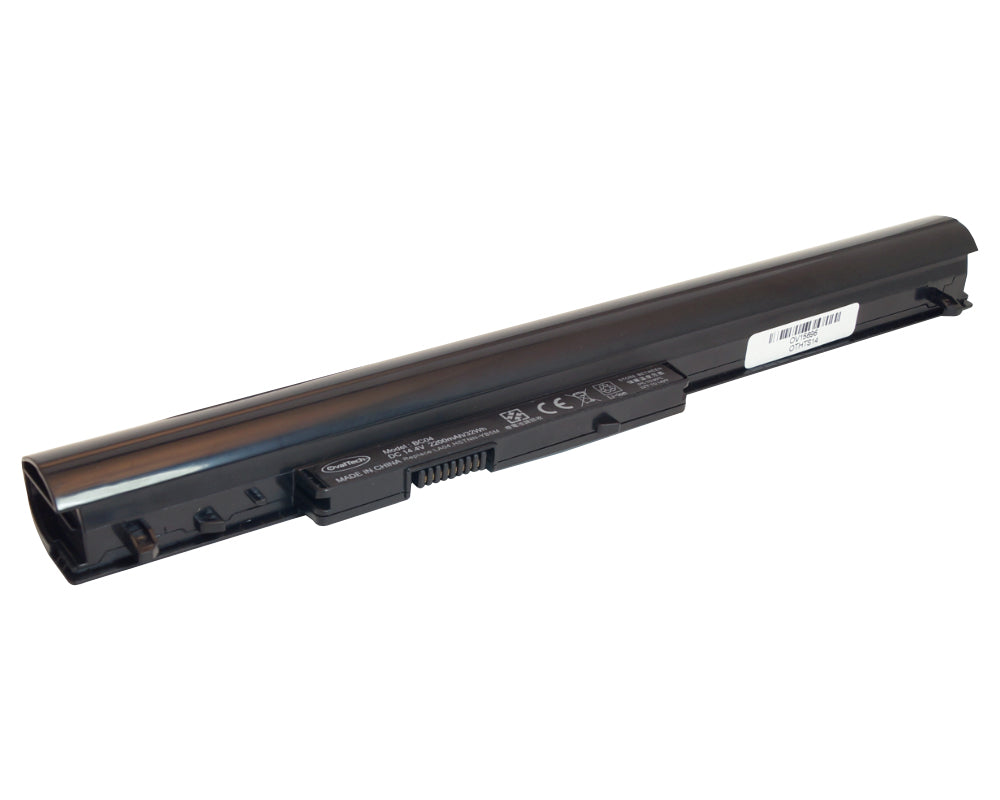Batería de 4 Celdas  OVALTECH para HP Pavilion 14 TouchSmart Series color negro