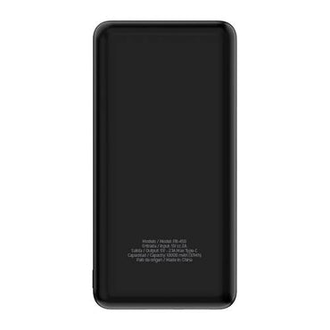 Power Bank VORAGO PB-450-BK