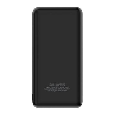 Power Bank VORAGO PB-560-BK