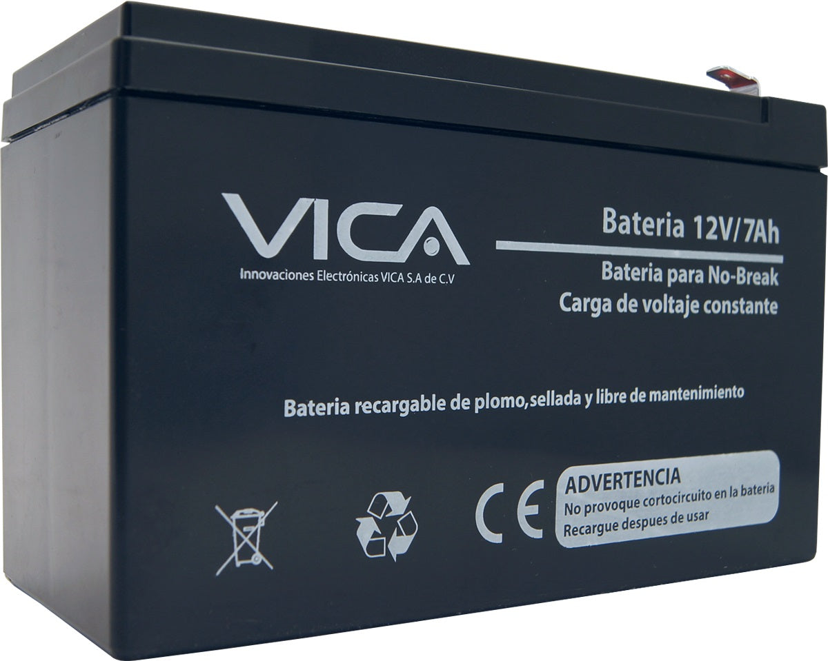 Batería de Reemplazo VICA 7 AH