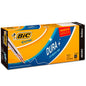 Bolígrafo BIC Cristal Dura+ Punto Mediano 1.0mm Color Negro C/12 Pzas