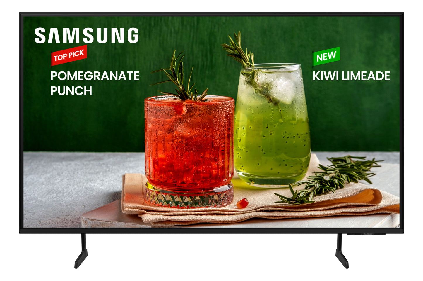 Pantalla SAMSUNG LH85BEDHVGFXZX