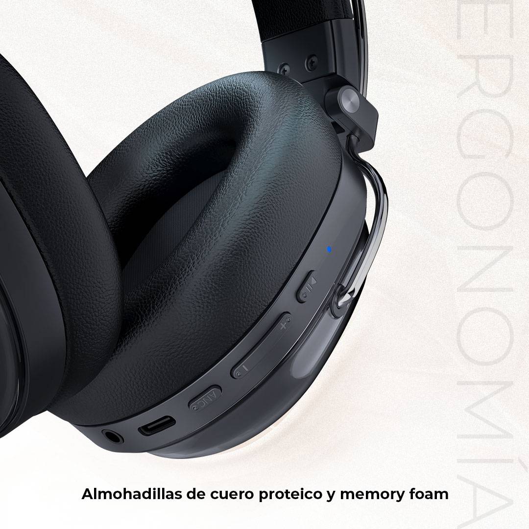 Diademas ACTECK HP730