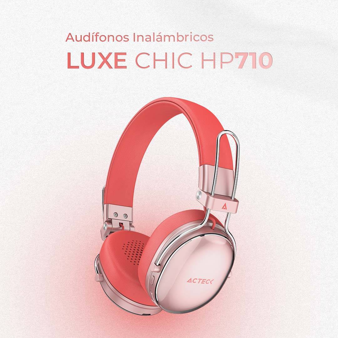 Diademas ACTECK HP710