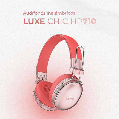 Diademas ACTECK HP710